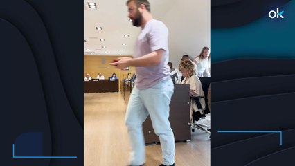 El PSOE de Arganda abandona el Pleno Municipal y evita defender a la Guardia Civil de sus ataques a la UCO