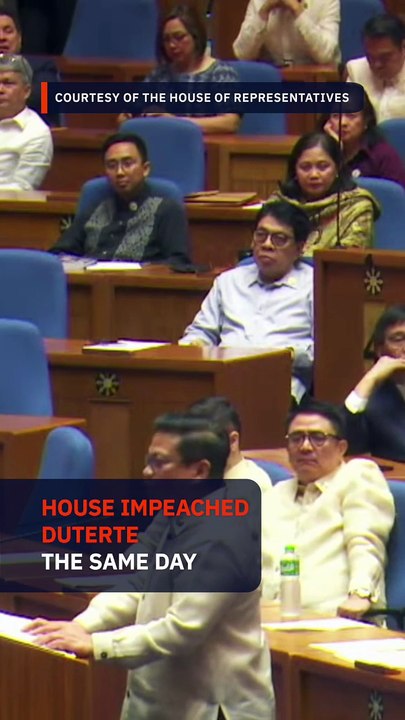 Bato drafts reso to kill Sara Duterte’s impeachment trial | The wRap