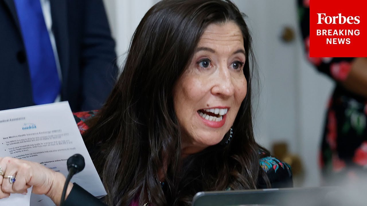 'There Were No Open Borders During Biden': Teresa Leger Fernandez Defends Dems' Immigration Record
