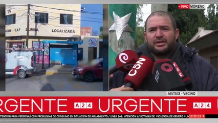 Tragedia en Moreno: femicidio y suicidio conmocionan