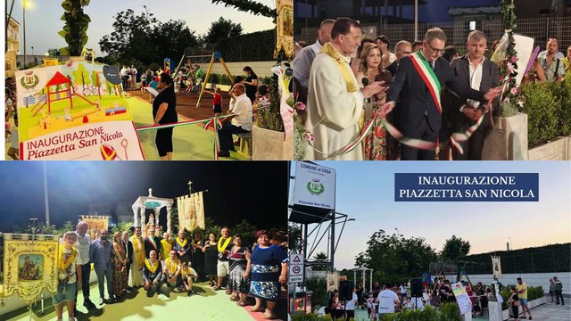 Cesa (CE) - Guida: 10 anni di #solecosebelle (04.06.25 )