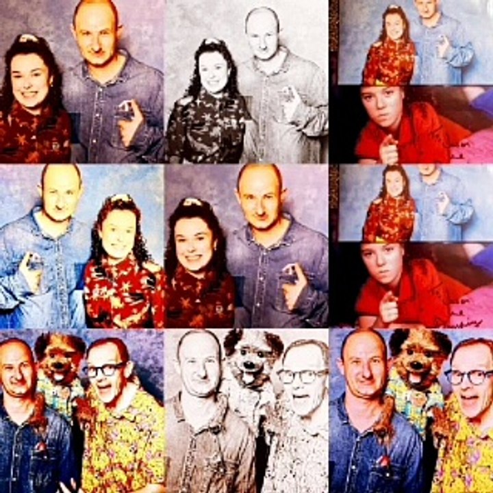 JLB Meets HackerTDog - CBBC & Tracy Beaker 2002 - Dani Jayne Harmer - Dani Harmer - Saturday 22nd March Sheffield Comic Con 2025