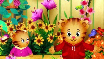 Bu Mahallede Güzel Bir Gün… _ Kaplan Daniel'ın Dünyası Şarkılar Özel Klip