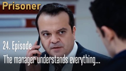 The manager understands everything...-Episode 24