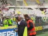 Juventus - Catania Intervista a Del Piero