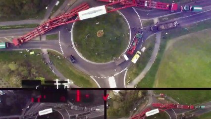 Gigantic Wind Park Relocation _ Mega Transports _ Free Documentary