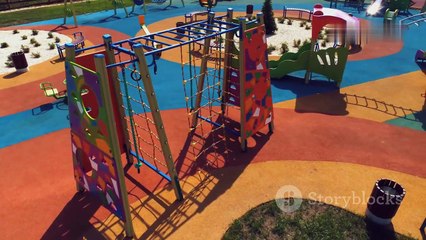 Math at the Playground: Measuring Fun with Slides & Swings