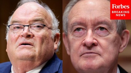 Mike Crapo Makes The Case For Trump's Controversial Nominee To Lead IRS