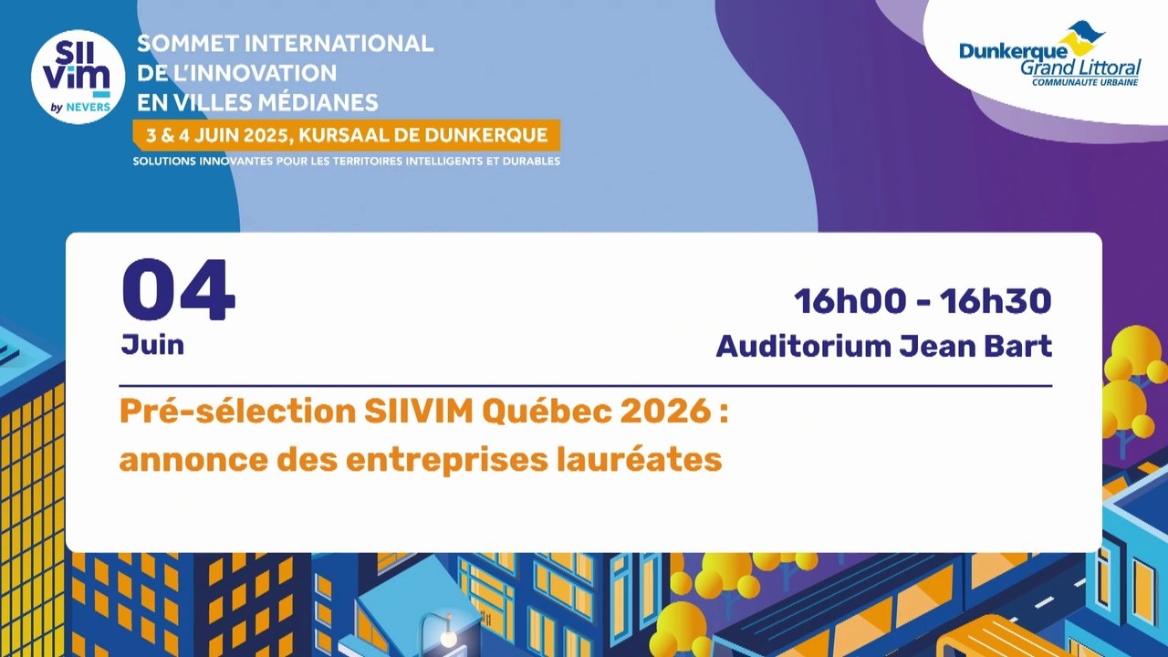 11 - Conférence de Clôture du SIIViM