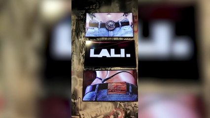 Presentacion del ultimo disco de Lali Espósito en Artlab
