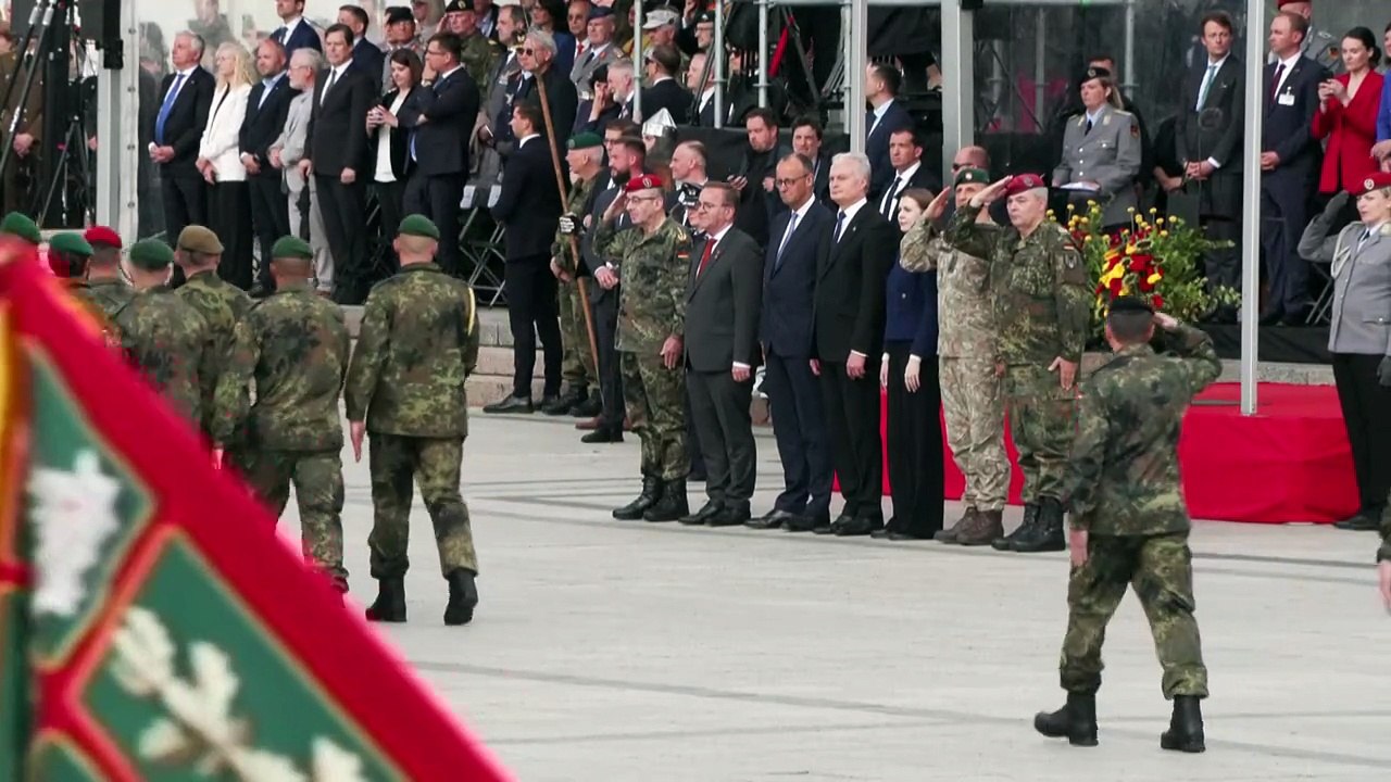 Merz bei Trump: Viele Streitpunkte