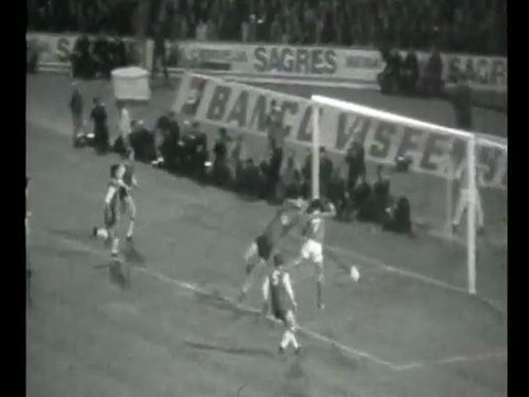 BENFICA - FEYENOORD - 1972 - SAISON 1971/1972 -