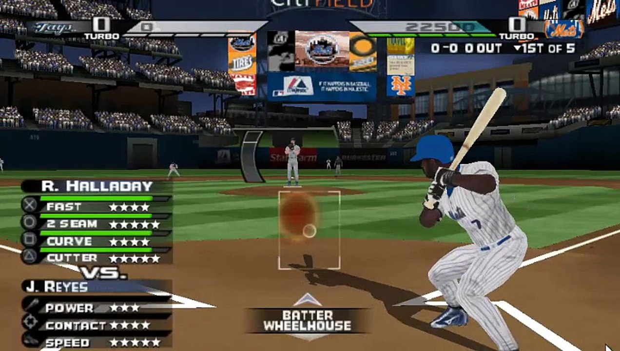 Bigs 2  The para PSP PPSSPP