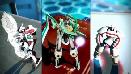 Battle Robot Damashii para PSP PPSSPP