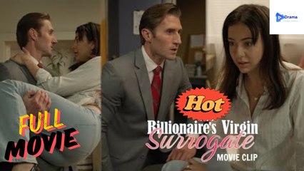 [New Drama] Virgin Surrogate, Billionaire’s Secret Love #reelshort - Full Movie | Drama Video Studio