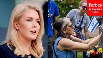 Karoline Leavitt Pressed About Sanctuary City 'Crackdown' Following The Antisemitic Terror Attack In Boulder