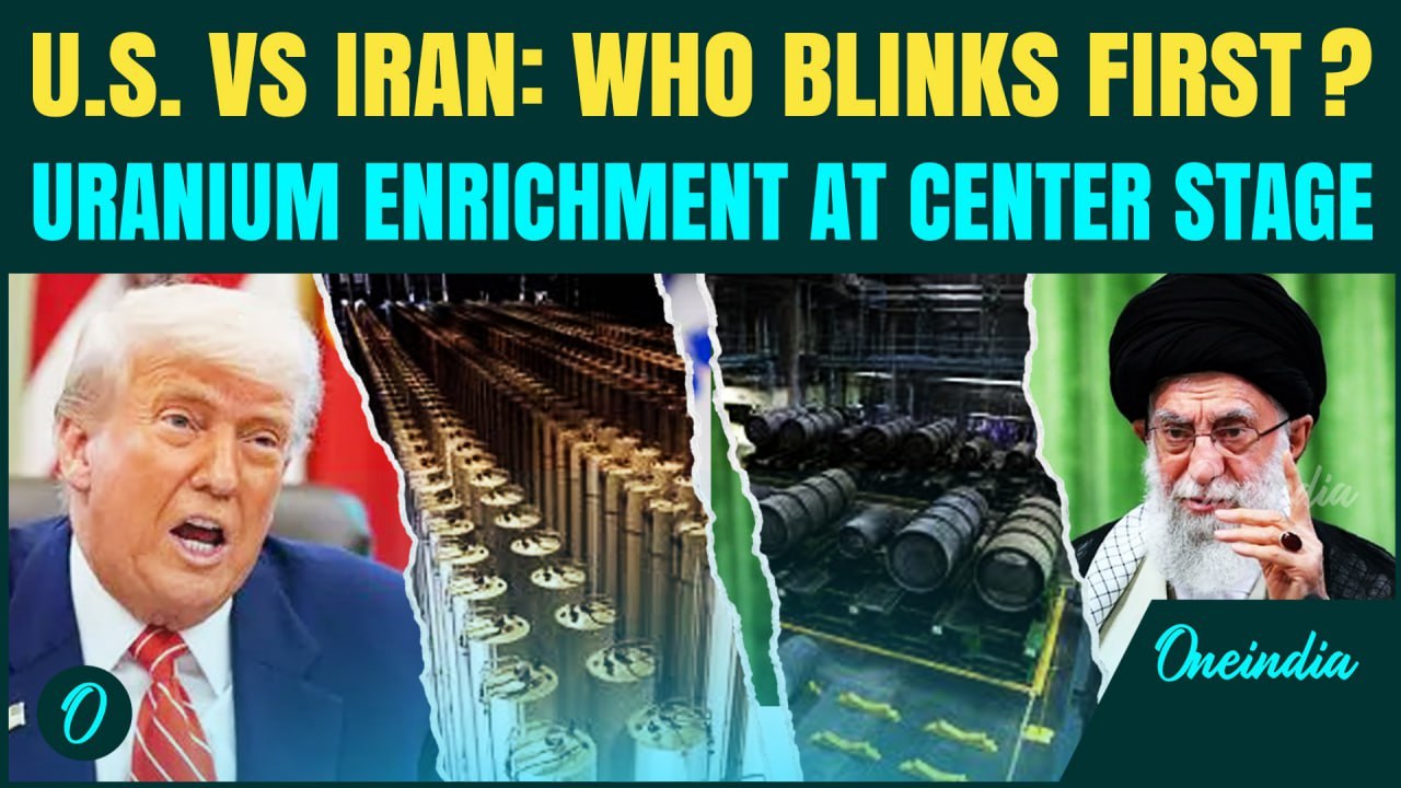 Khamenei Rejects U.S. Nuclear Deal, Vows to Keep Enriching Uranium| Iran Defiant Amid Talks Deadlock