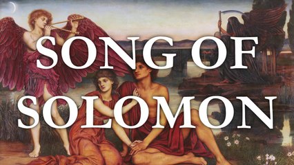 Song of Solomon | The Bible (KJV) King James Version | Old Testament