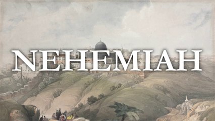Nehemiah | The Bible (KJV) King James Version | Old Testament