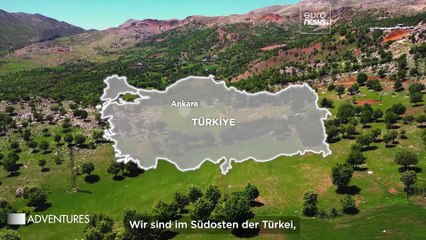 Berg Nemrut und Euphrat: Geschichte geprägt von Stein und Wasser