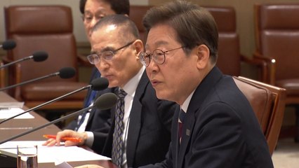 이 대통령, 비상경제점검 TF서 '추경 효과' 논의..."개인 전화번호 전달" / YTN