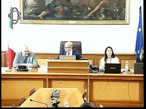 Roma - DL infrastrutture - Audizioni - ANCE, Federbeton (04.06.25)