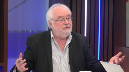 Sharia Law is 'totally against the culture of Great Britain', Parry claims