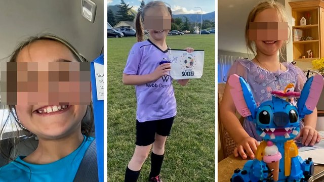 Encuentran asesinadas a 3 niñas y buscan a su padre, el veterano Travis Decker, en Washington