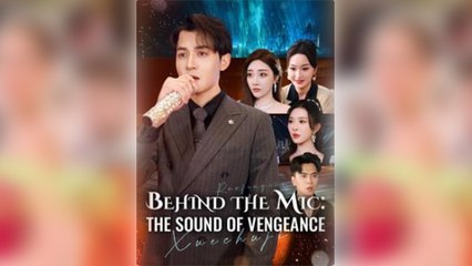 Behind The Mic The Sound Of Vengeance Full Movie