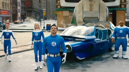 Get Ready—Fantastic Four: First Steps Tickets Are Now on Sale!