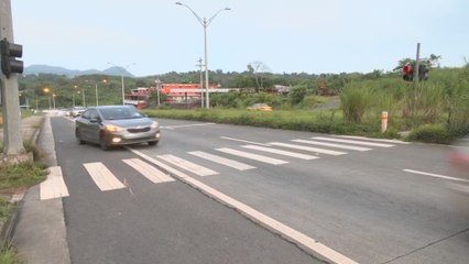 Menor de 4 años muere atropellado en el corredor de los pobres