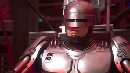 Neuer Trailer: Nach 87 Prozent positiven Reviews legt der RoboCop-Shooter im DLC nach