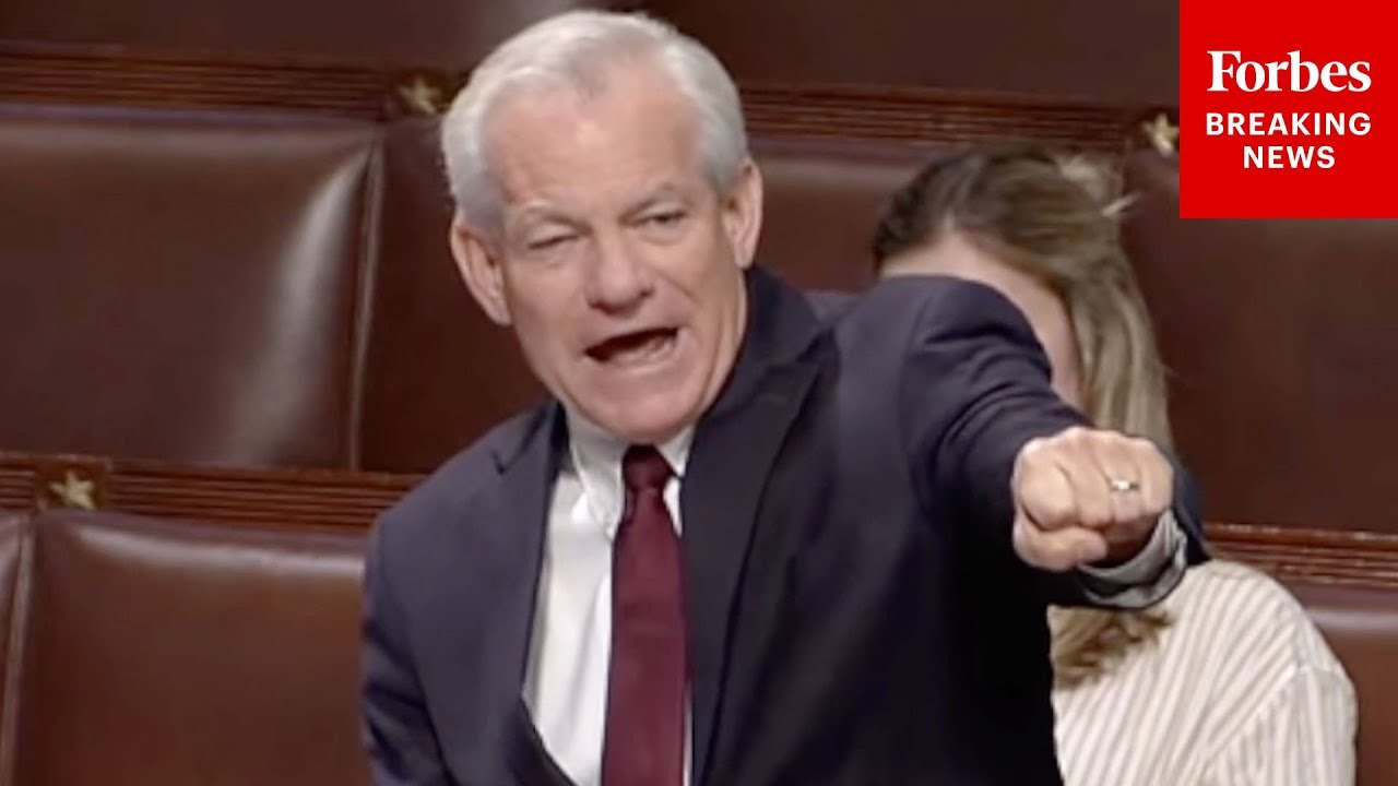 'Are We Out Of Our Minds?!': David Schweikert Issues Epic Warning About Debt And Deficits