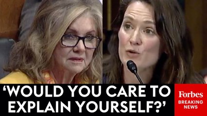 Marsha Blackburn Refuses To Let Up On Law Professor For Calling Supreme Court Justices 'Eveil'