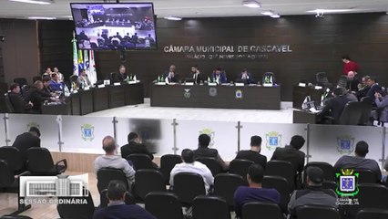 Frequentes quedas de energia levam Câmara de Cascavel a aprovar moção de repúdio à Copel