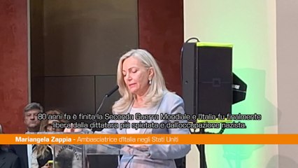 Festa della Repubblica, Zappia: "Pace al centro nostro impegno"