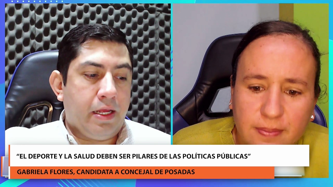 El deporte y la salud deben ser pilares de las políticas públicas