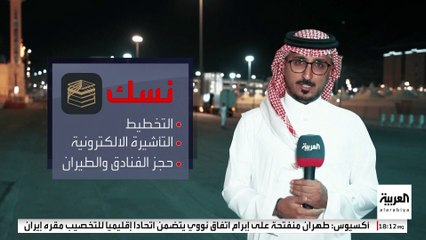 ذكاء اصطناعي وتطبيقات لرفع جودة الخدمات المقدمة للحجاج واختصار الوقت والإجراءات