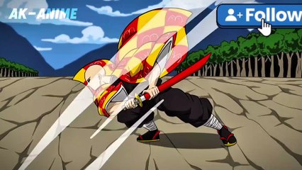 Saitama Becomes a Demon Slayer