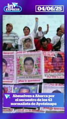 Liberan a Abarca por el secuestro de los 43 normalistas I Reporte Indigo