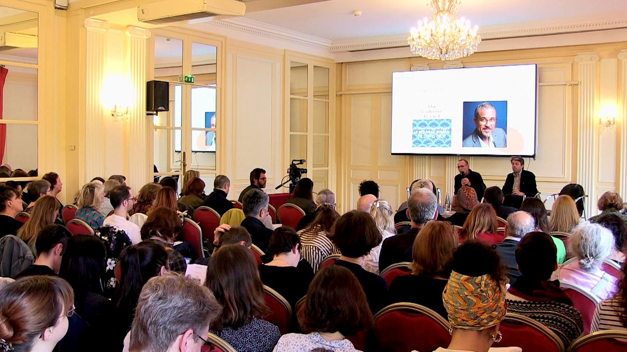 Rentrée Littéraire 2025 - Julliard