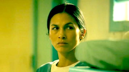 A Familiar Face Behind Bars on FOX's The Cleaning Lady