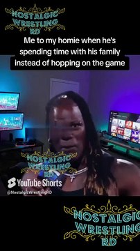 wwe smackdown memes r truth 1 #wwe #smackdown #rtruth #shorts