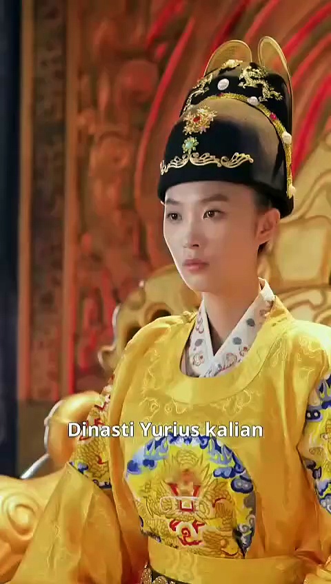  Kembali ke zaman dulu untuk merebut tahta part 1