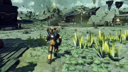 No Man's Sky - Actualización Beacon