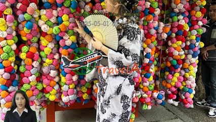 Review Kyoto Kiyomizudera: Kimono, Yukata, Makeup, Photography by MOCOMOCO