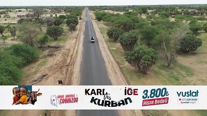 Vuslat Derneği kurban hazırlıklarını tamamladı