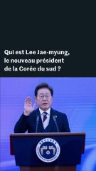 Qui est Lee Jae-myung, le nouveau président de la Corée du sud ?