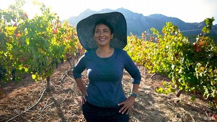 Meet South Africa's first Black female winemaker