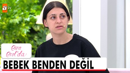 Tufan beni karnımda bebekle ortada bıraktı! - Esra Erol'da 4 Haziran 2025